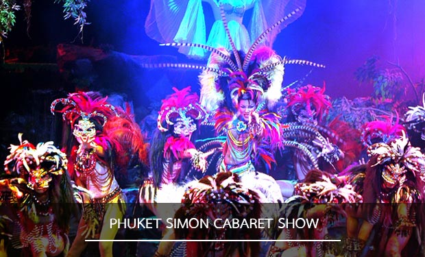 Phuket Simon Cabaret Show